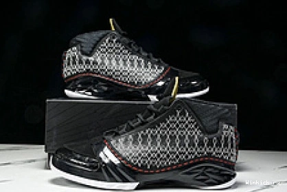 Stealth Jordan Black 23 0825